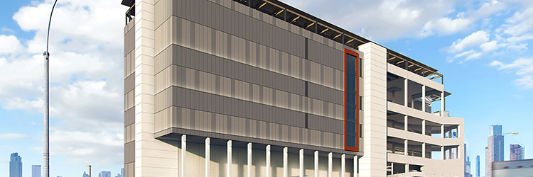 Innovo Property Group to develop <br>Review Avenue Complex - 736,000 s/f